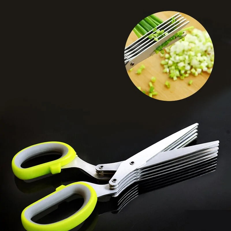 Food Grade Kitchen Scissors - Heavy Duty Stainless Steel Cooking Shears for Cutting Meat, Food, Fish, Poultry Multipurpose Sharp Scissors for Dishwasher Safe